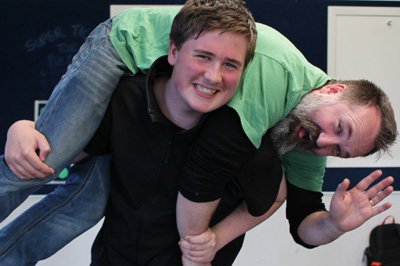 Celebration Church Mosgiel Father  Son